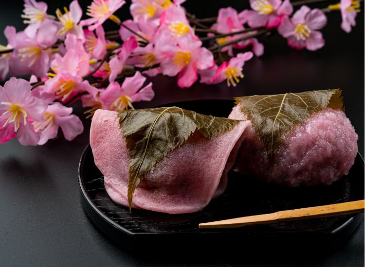 sakura mochi